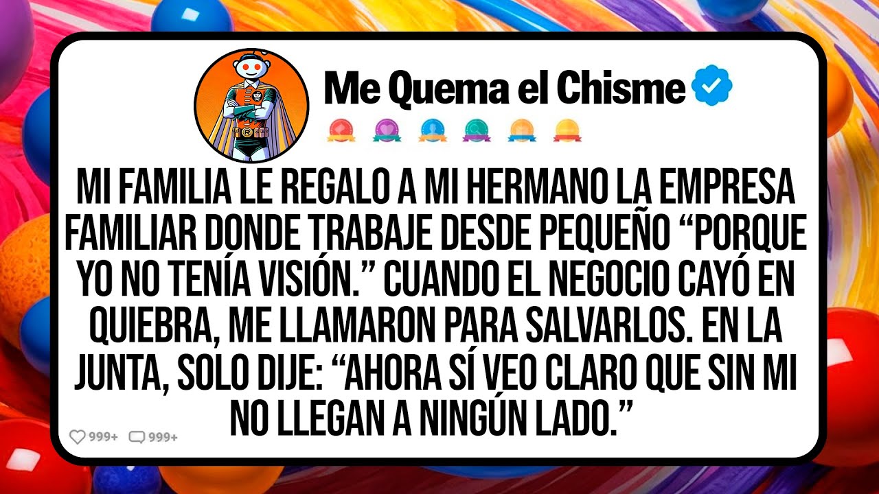 que le regalo a mi hermano