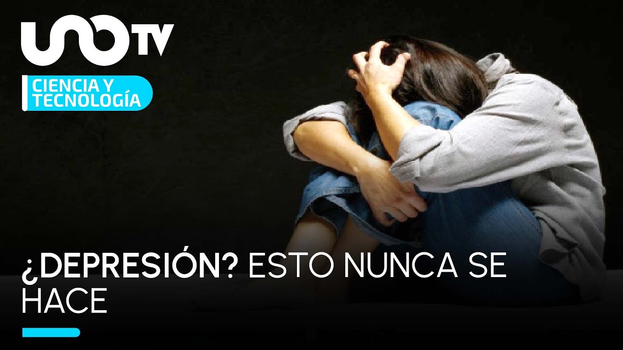 que no decirle a una persona con depresion