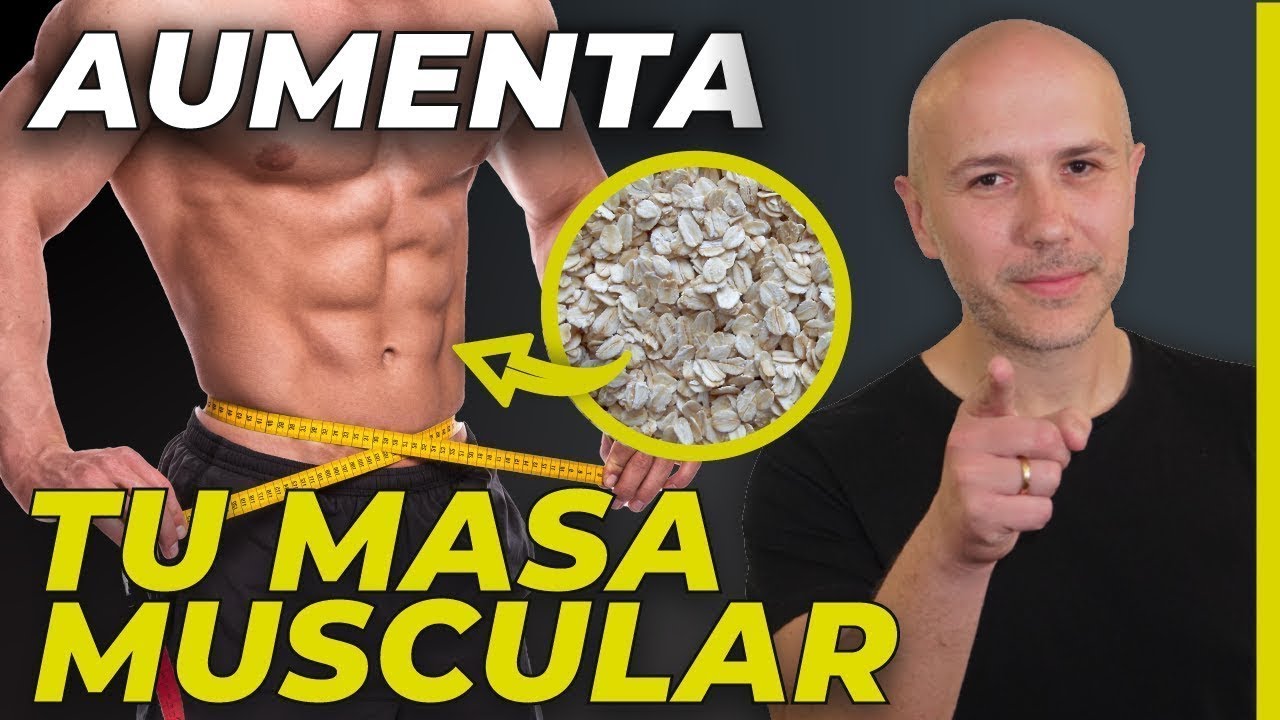 que tomar para fortalecer los musculos