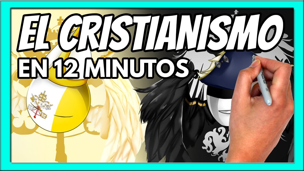 quien es el dios del cristianismo