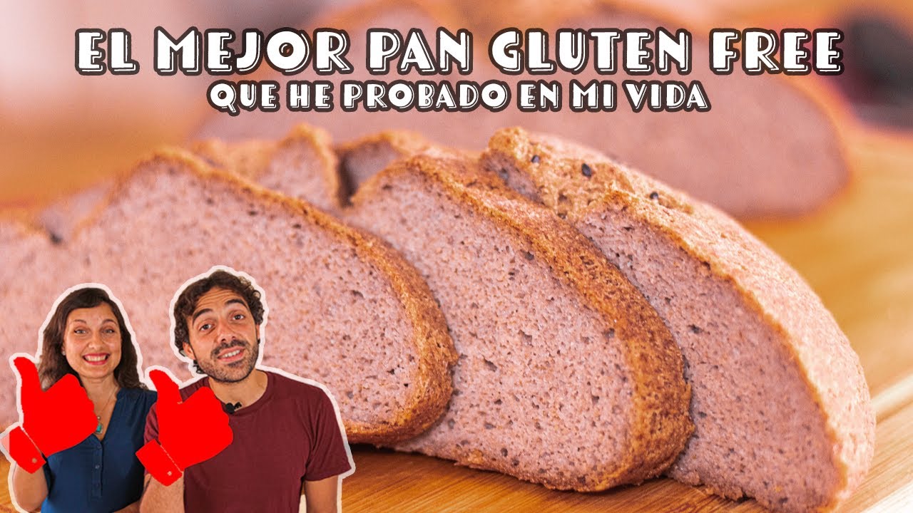 receta de pan con trigo sarraceno