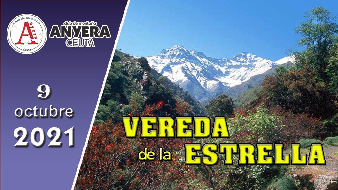ruta la vereda de la estrella