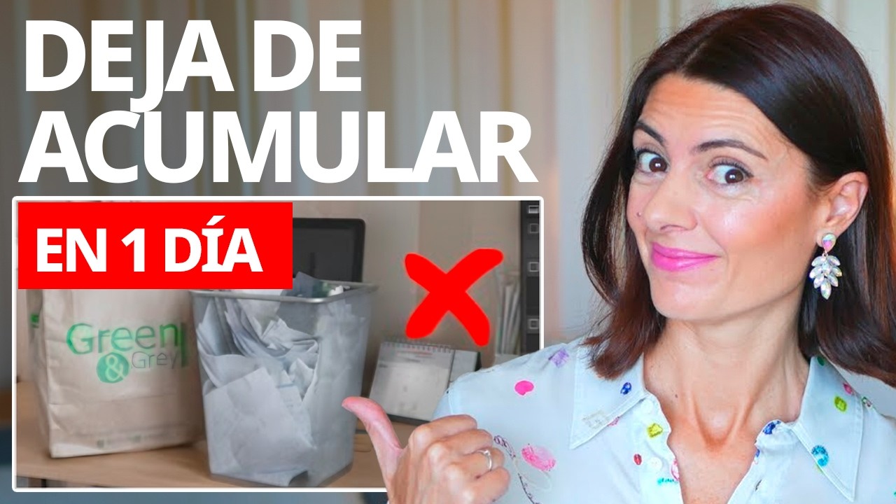 rutina de limpieza de la casa