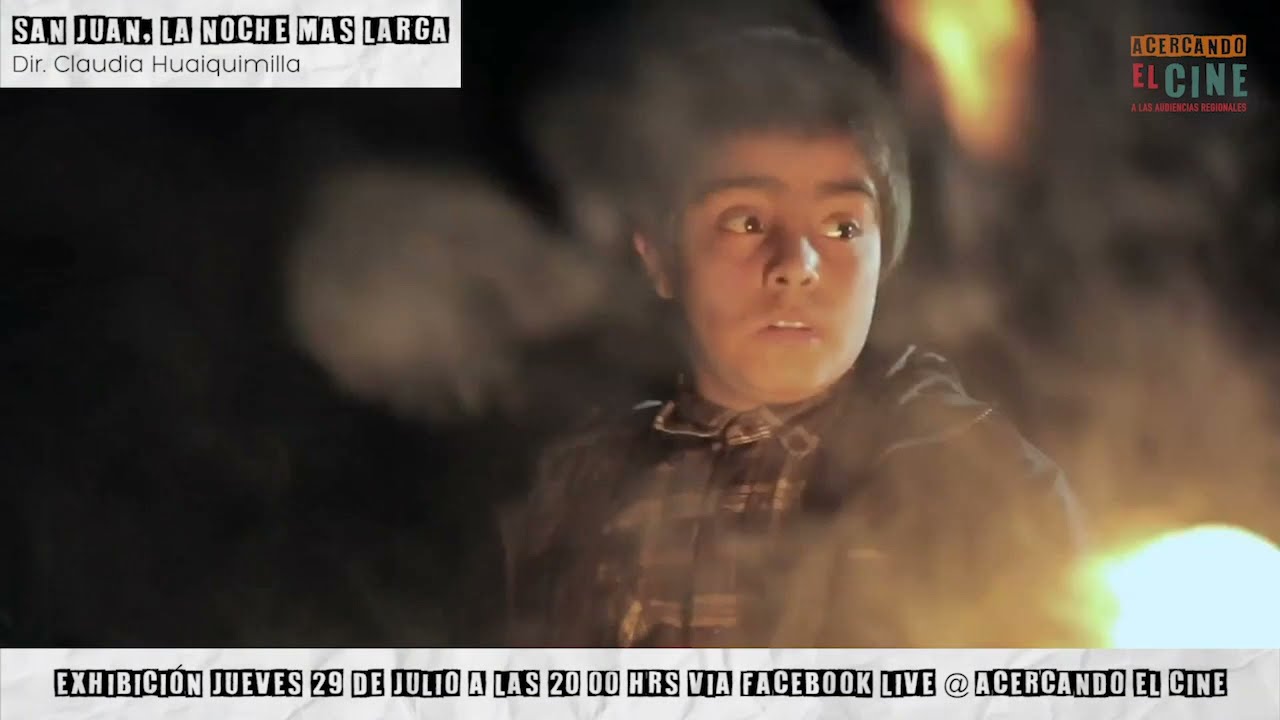 san juan es la noche mas larga