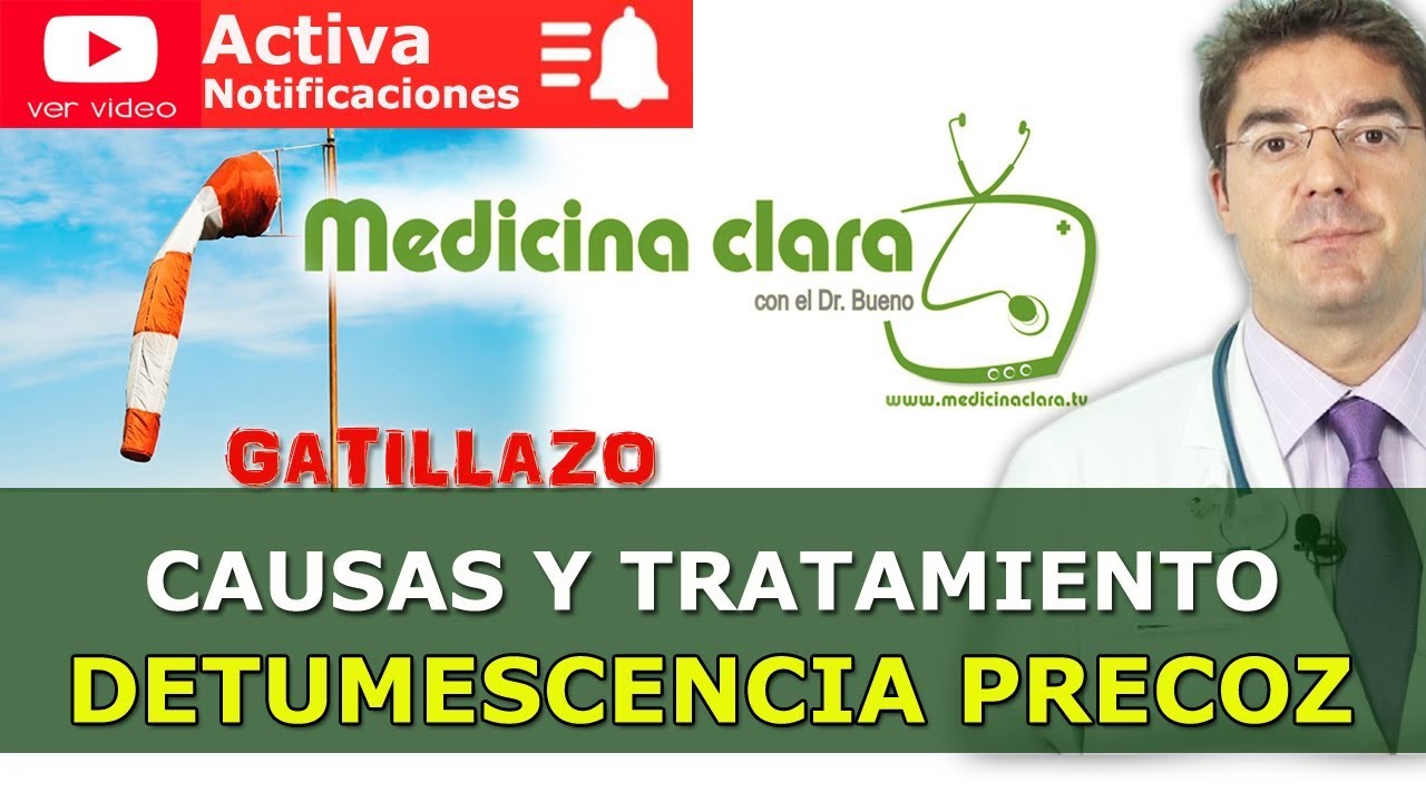 si tiene gatillazo es porque no le gusto