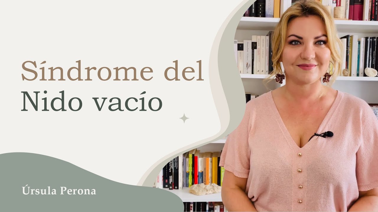 síndrome del nido vacío y menopausia